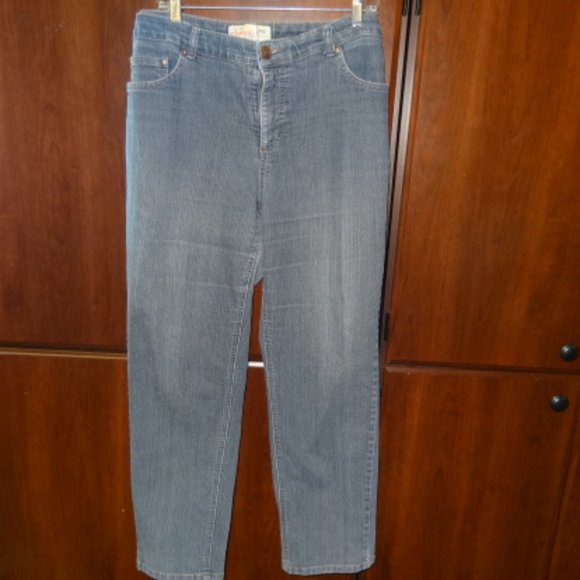 jms classic stretch denim